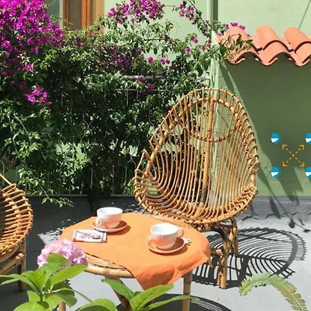 Casa Vacanze Zarinu Оргозоло Экстерьер фото