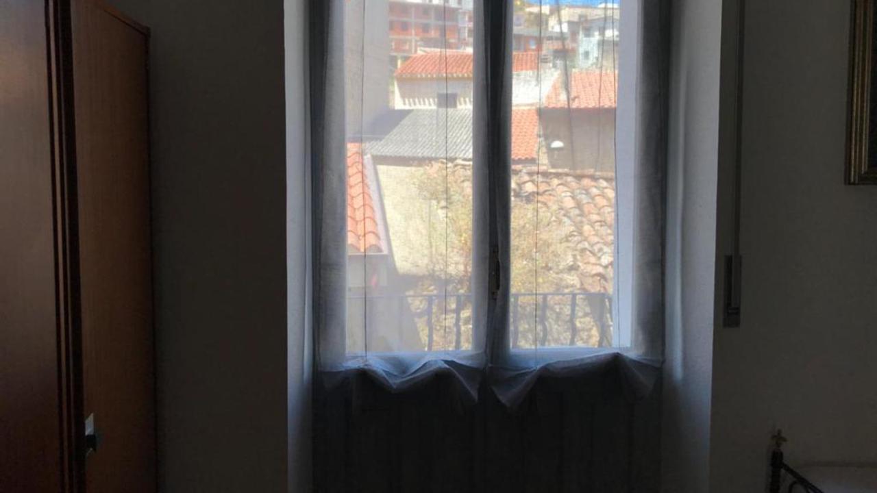 Casa Vacanze Zarinu Оргозоло Экстерьер фото