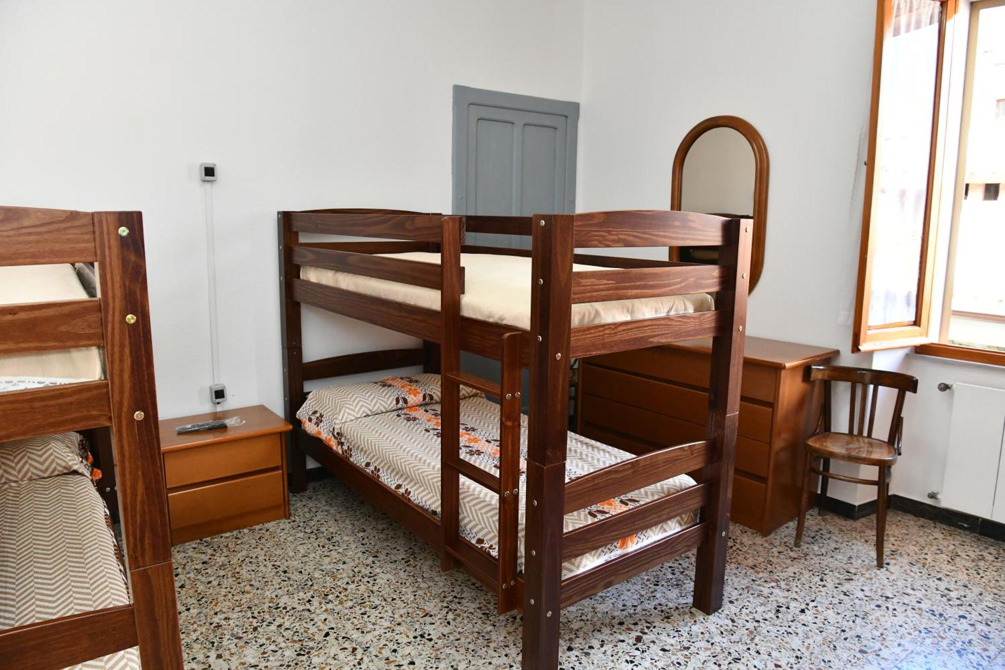 Casa Vacanze Zarinu Оргозоло Экстерьер фото