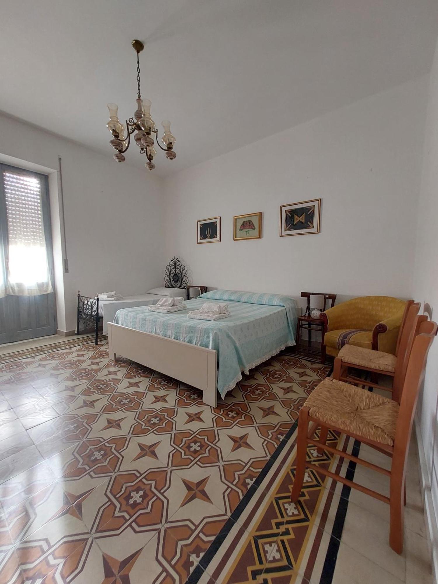 Casa Vacanze Zarinu Оргозоло Экстерьер фото