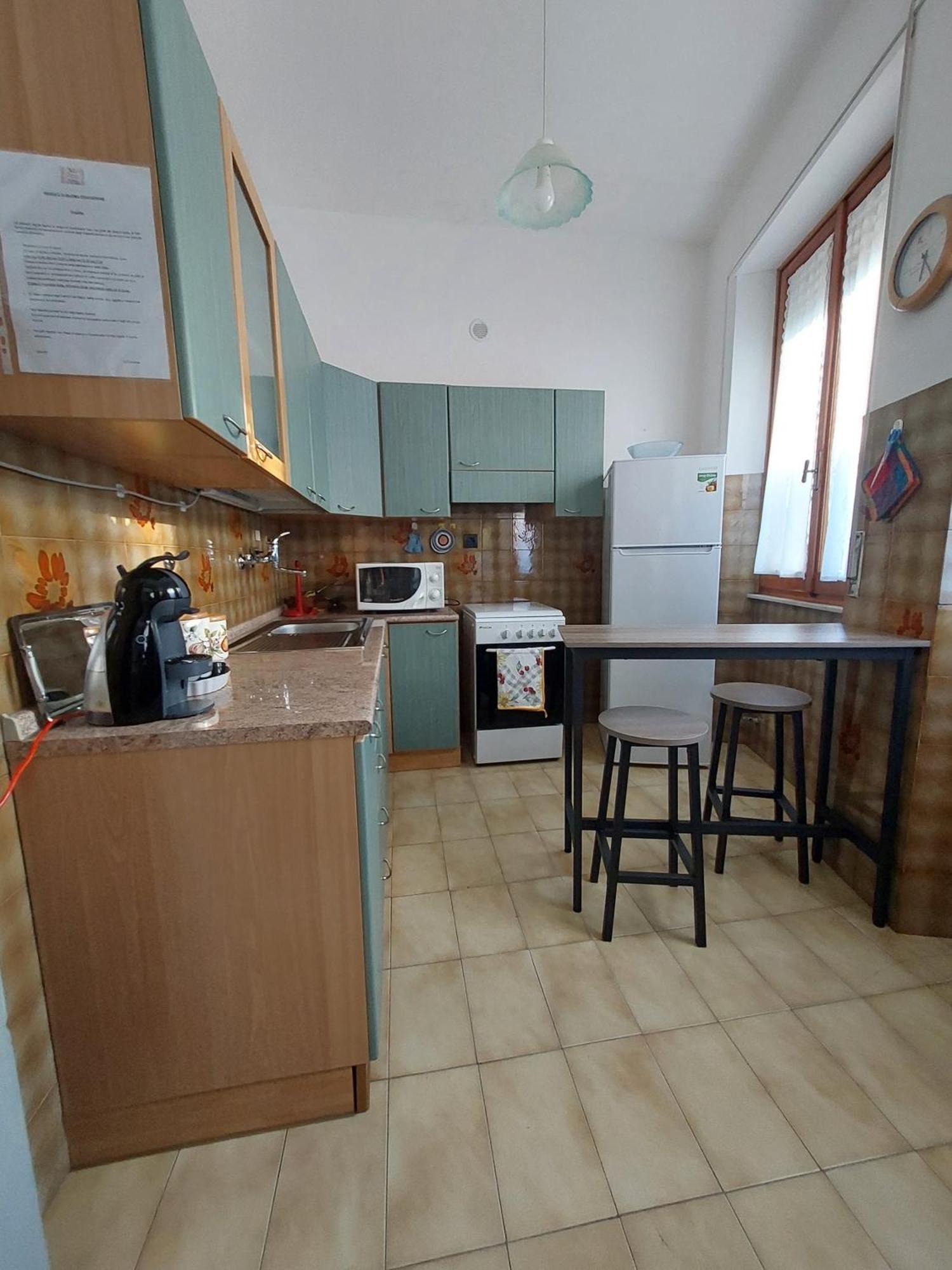 Casa Vacanze Zarinu Оргозоло Экстерьер фото
