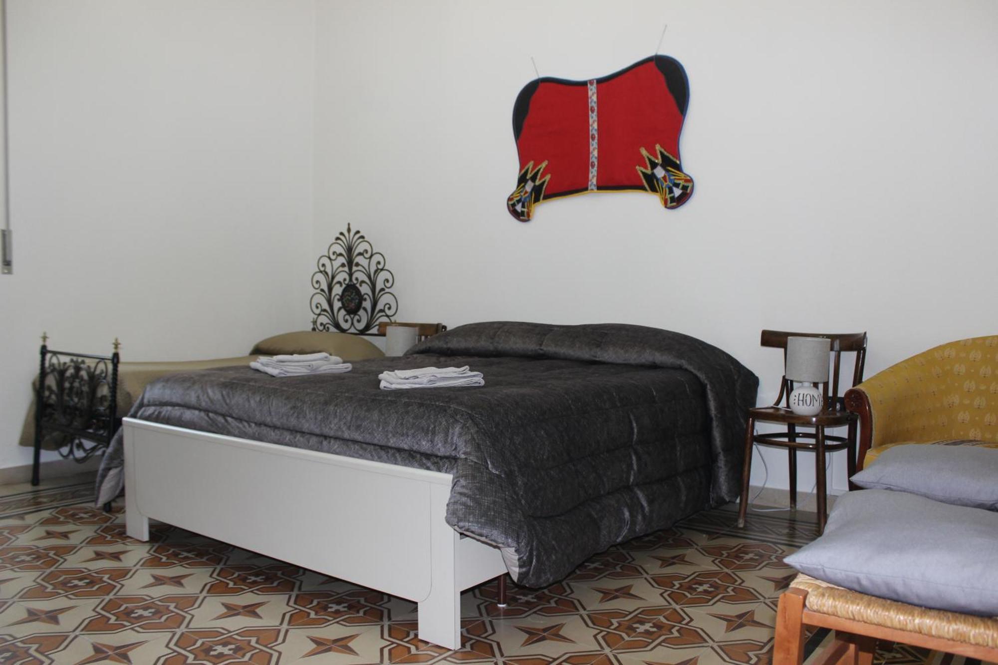 Casa Vacanze Zarinu Оргозоло Экстерьер фото